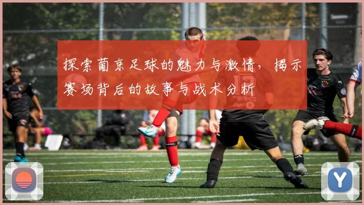 探索葡京足球的魅力与激情，揭示赛场背后的故事与战术分析